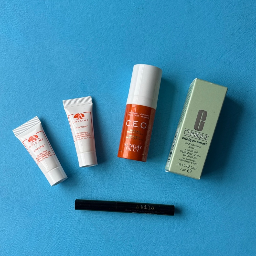 Skincare Minis